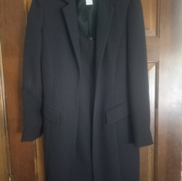 Black dress and jacket - Picture 2 of 3